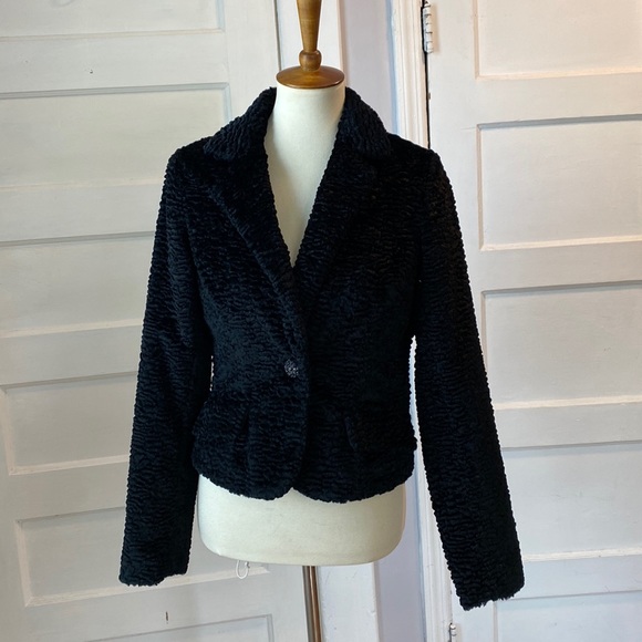 Massimo Boucle-like Jacket, Size S - Picture 1 of 17